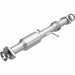 MagnaFlow MagnaFlow OEM Grade Federal/EPA Compliant Direct-Fit Catalytic Converters 21-096 Autofit