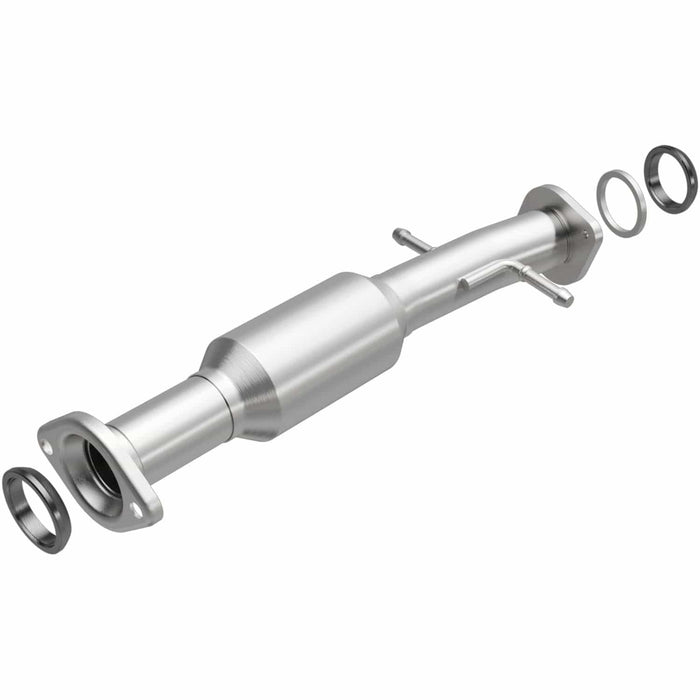 MagnaFlow MagnaFlow OEM Grade Federal/EPA Compliant Direct-Fit Catalytic Converters 21-097 Autofit