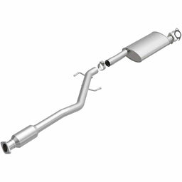 MagnaFlow MagnaFlow OEM Grade Federal/EPA Compliant Direct-Fit Catalytic Converters 21-143 Autofit
