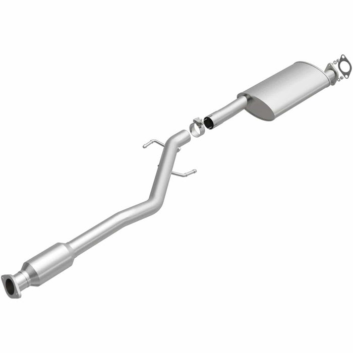 MagnaFlow MagnaFlow OEM Grade Federal/EPA Compliant Direct-Fit Catalytic Converters 21-143 Autofit