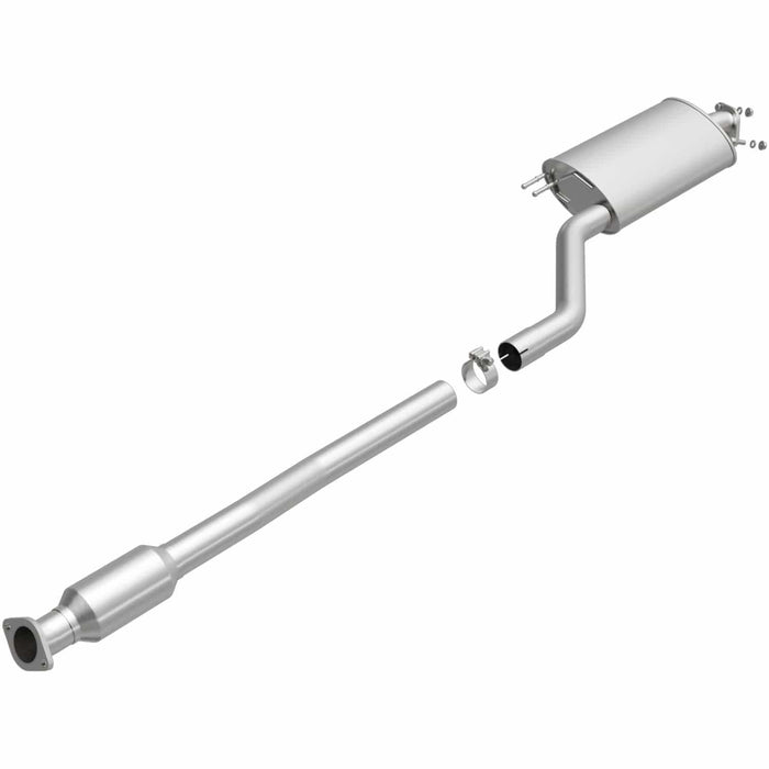 MagnaFlow MagnaFlow OEM Grade Federal/EPA Compliant Direct-Fit Catalytic Converters 21-150 Autofit