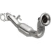 MagnaFlow MagnaFlow OEM Grade Federal/EPA Compliant Direct-Fit Catalytic Converters 21-169 Autofit