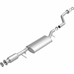 MagnaFlow MagnaFlow OEM Grade Federal/EPA Compliant Direct-Fit Catalytic Converters 21-214 Autofit