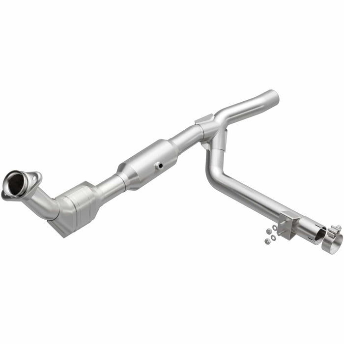 MagnaFlow MagnaFlow OEM Grade Federal/EPA Compliant Direct-Fit Catalytic Converters 21-249 Autofit
