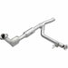 MagnaFlow MagnaFlow OEM Grade Federal/EPA Compliant Direct-Fit Catalytic Converters 21-249 Autofit