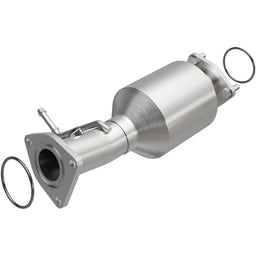 MagnaFlow MagnaFlow OEM Grade Federal/EPA Compliant Direct-Fit Catalytic Converters 21-293 Autofit