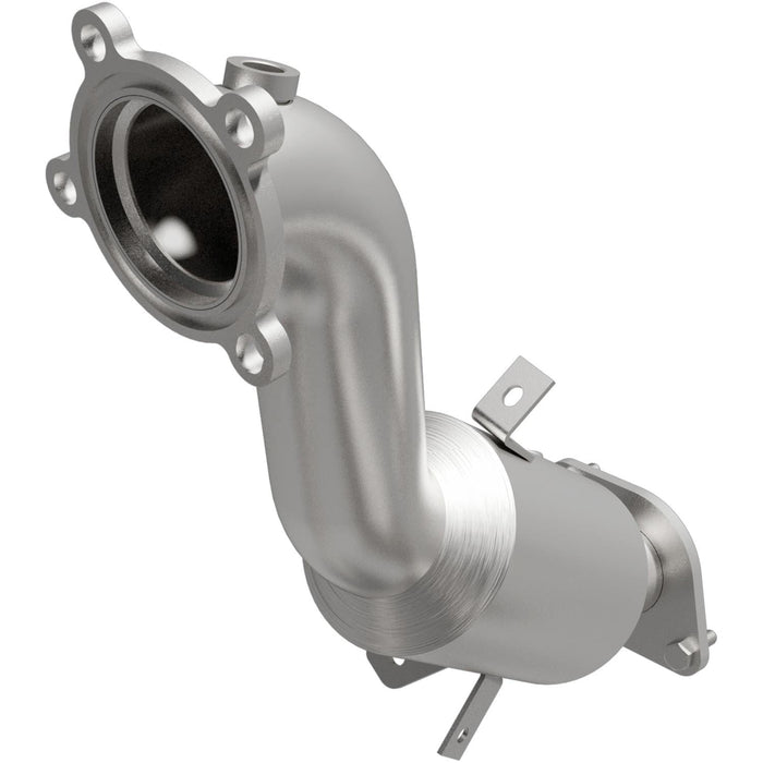MagnaFlow MagnaFlow OEM Grade Federal/EPA Compliant Direct-Fit Catalytic Converters 21-408 Autofit