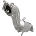 MagnaFlow MagnaFlow OEM Grade Federal/EPA Compliant Direct-Fit Catalytic Converters 21-408 Autofit