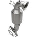 MagnaFlow MagnaFlow OEM Grade Federal/EPA Compliant Direct-Fit Catalytic Converters 21-421 Autofit