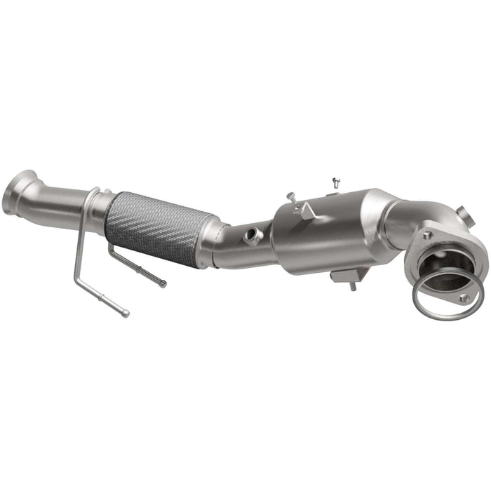 MagnaFlow MagnaFlow OEM Grade Federal/EPA Compliant Direct-Fit Catalytic Converters 21-427 Autofit