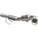 MagnaFlow MagnaFlow OEM Grade Federal/EPA Compliant Direct-Fit Catalytic Converters 21-427 Autofit