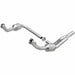 MagnaFlow MagnaFlow OEM Grade Federal/EPA Compliant Direct-Fit Catalytic Converters 21-458 Autofit