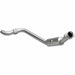 MagnaFlow MagnaFlow OEM Grade Federal/EPA Compliant Direct-Fit Catalytic Converters 21-473 Autofit