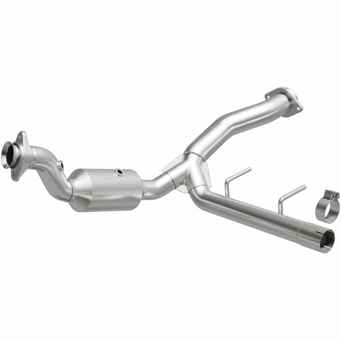 MagnaFlow MagnaFlow OEM Grade Federal/EPA Compliant Direct-Fit Catalytic Converters 21-475 Autofit