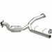 MagnaFlow MagnaFlow OEM Grade Federal/EPA Compliant Direct-Fit Catalytic Converters 21-475 Autofit