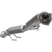 MagnaFlow MagnaFlow OEM Grade Federal/EPA Compliant Direct-Fit Catalytic Converters 21-478 Autofit