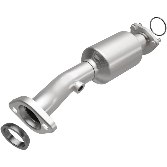 MagnaFlow MagnaFlow OEM Grade Federal/EPA Compliant Direct-Fit Catalytic Converters 21-491 Autofit