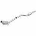 MagnaFlow MagnaFlow OEM Grade Federal/EPA Compliant Direct-Fit Catalytic Converters 21-498 Autofit