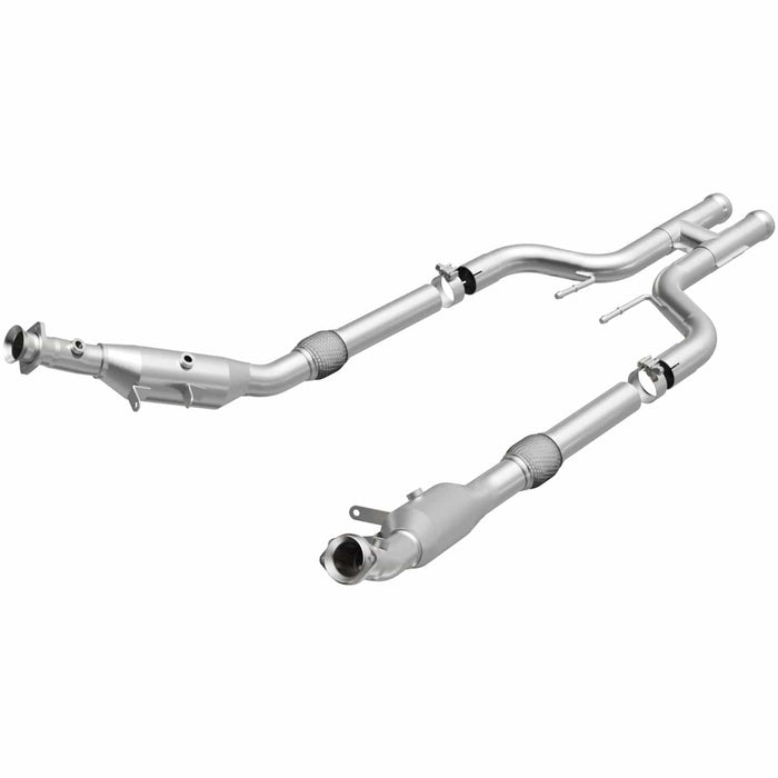 MagnaFlow MagnaFlow OEM Grade Federal/EPA Compliant Direct-Fit Catalytic Converters 21-501 Autofit