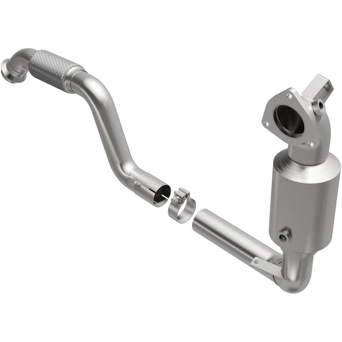 MagnaFlow MagnaFlow OEM Grade Federal/EPA Compliant Direct-Fit Catalytic Converters 21-503 Autofit