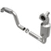 MagnaFlow MagnaFlow OEM Grade Federal/EPA Compliant Direct-Fit Catalytic Converters 21-503 Autofit