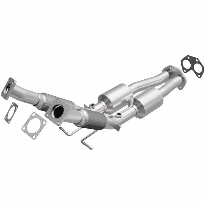MagnaFlow MagnaFlow OEM Grade Federal/EPA Compliant Direct-Fit Catalytic Converters 21-506 Autofit