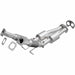 MagnaFlow MagnaFlow OEM Grade Federal/EPA Compliant Direct-Fit Catalytic Converters 21-506 Autofit