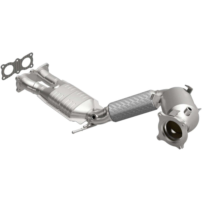 MagnaFlow MagnaFlow OEM Grade Federal/EPA Compliant Direct-Fit Catalytic Converters 21-508 Autofit