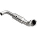 MagnaFlow MagnaFlow OEM Grade Federal/EPA Compliant Direct-Fit Catalytic Converters 21-520 Autofit