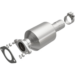 MagnaFlow MagnaFlow OEM Grade Federal/EPA Compliant Direct-Fit Catalytic Converters 21-523 Autofit