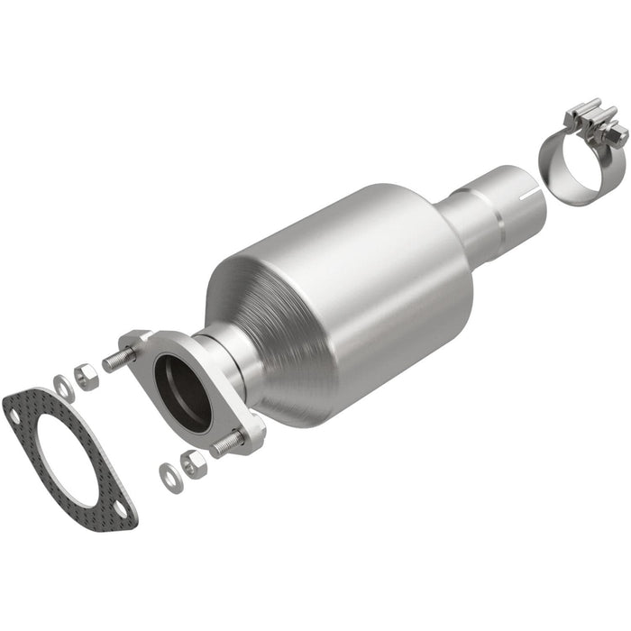 MagnaFlow MagnaFlow OEM Grade Federal/EPA Compliant Direct-Fit Catalytic Converters 21-523 Autofit
