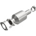 MagnaFlow MagnaFlow OEM Grade Federal/EPA Compliant Direct-Fit Catalytic Converters 21-523 Autofit