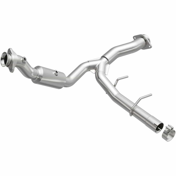 MagnaFlow MagnaFlow OEM Grade Federal/EPA Compliant Direct-Fit Catalytic Converters 21-528 Autofit