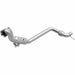 MagnaFlow MagnaFlow OEM Grade Federal/EPA Compliant Direct-Fit Catalytic Converters 21-529 Autofit