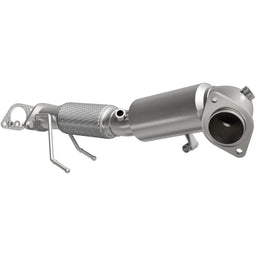 MagnaFlow MagnaFlow OEM Grade Federal/EPA Compliant Direct-Fit Catalytic Converters 21-530 Autofit