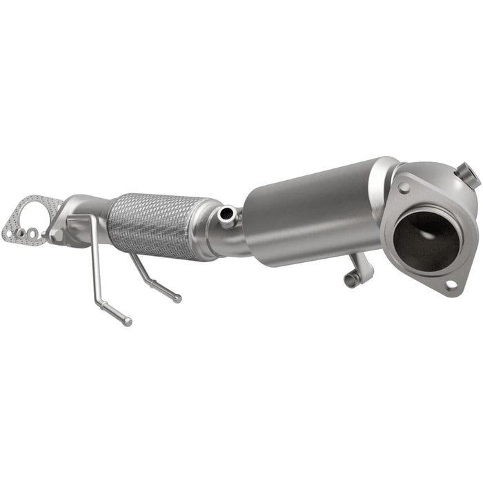 MagnaFlow MagnaFlow OEM Grade Federal/EPA Compliant Direct-Fit Catalytic Converters 21-530 Autofit