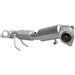 MagnaFlow MagnaFlow OEM Grade Federal/EPA Compliant Direct-Fit Catalytic Converters 21-530 Autofit