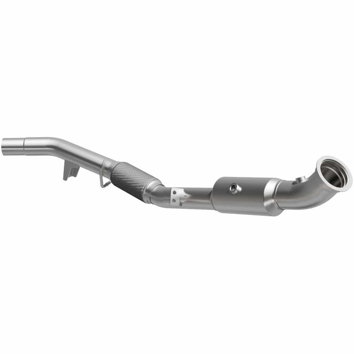 MagnaFlow MagnaFlow OEM Grade Federal/EPA Compliant Direct-Fit Catalytic Converters 21-552 Autofit