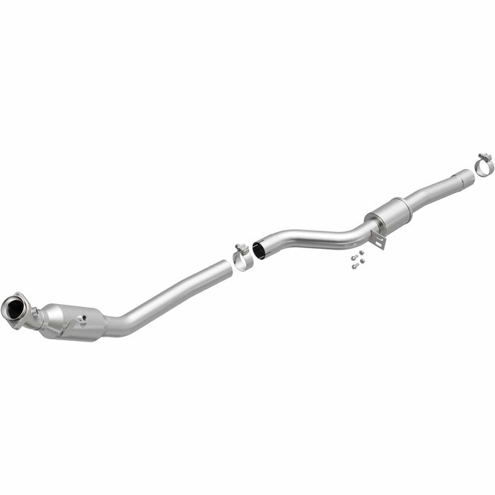 MagnaFlow MagnaFlow OEM Grade Federal/EPA Compliant Direct-Fit Catalytic Converters 21-572 Autofit