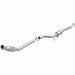 MagnaFlow MagnaFlow OEM Grade Federal/EPA Compliant Direct-Fit Catalytic Converters 21-572 Autofit