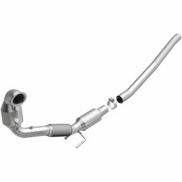 MagnaFlow MagnaFlow OEM Grade Federal/EPA Compliant Direct-Fit Catalytic Converters 21-580 Autofit