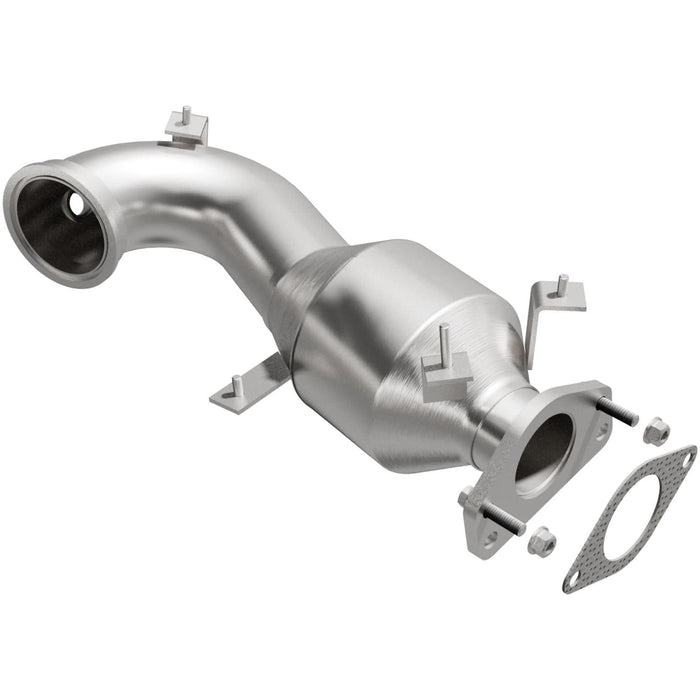 MagnaFlow MagnaFlow OEM Grade Federal/EPA Compliant Direct-Fit Catalytic Converters 21-697 Autofit