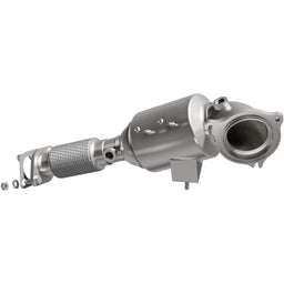 MagnaFlow MagnaFlow OEM Grade Federal/EPA Compliant Direct-Fit Catalytic Converters 21-711 Autofit