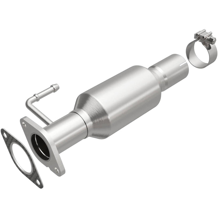 MagnaFlow MagnaFlow OEM Grade Federal/EPA Compliant Direct-Fit Catalytic Converters 21-730 Autofit