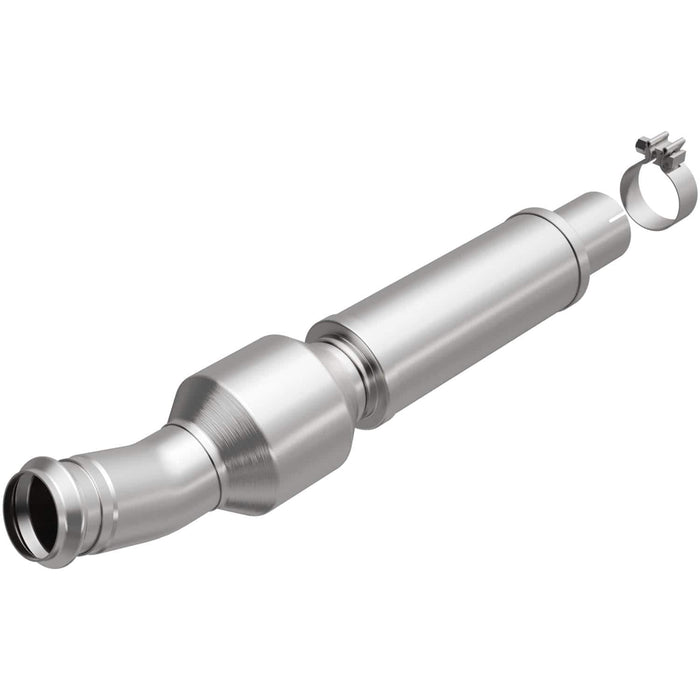 MagnaFlow MagnaFlow OEM Grade Federal/EPA Compliant Direct-Fit Catalytic Converters 21-737 Autofit