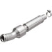 MagnaFlow MagnaFlow OEM Grade Federal/EPA Compliant Direct-Fit Catalytic Converters 21-737 Autofit