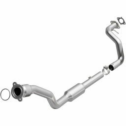 MagnaFlow MagnaFlow OEM Grade Federal/EPA Compliant Direct-Fit Catalytic Converters 21-758 Autofit