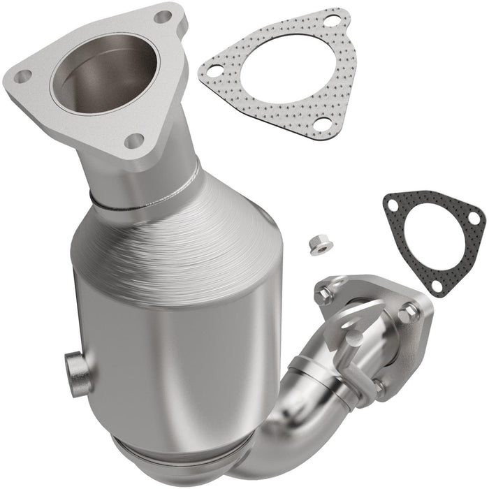 MagnaFlow MagnaFlow OEM Grade Federal/EPA Compliant Direct-Fit Catalytic Converters 21-812 Autofit