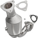MagnaFlow MagnaFlow OEM Grade Federal/EPA Compliant Direct-Fit Catalytic Converters 21-812 Autofit