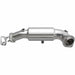 MagnaFlow MagnaFlow OEM Grade Federal/EPA Compliant Direct-Fit Catalytic Converters 21-818 Autofit